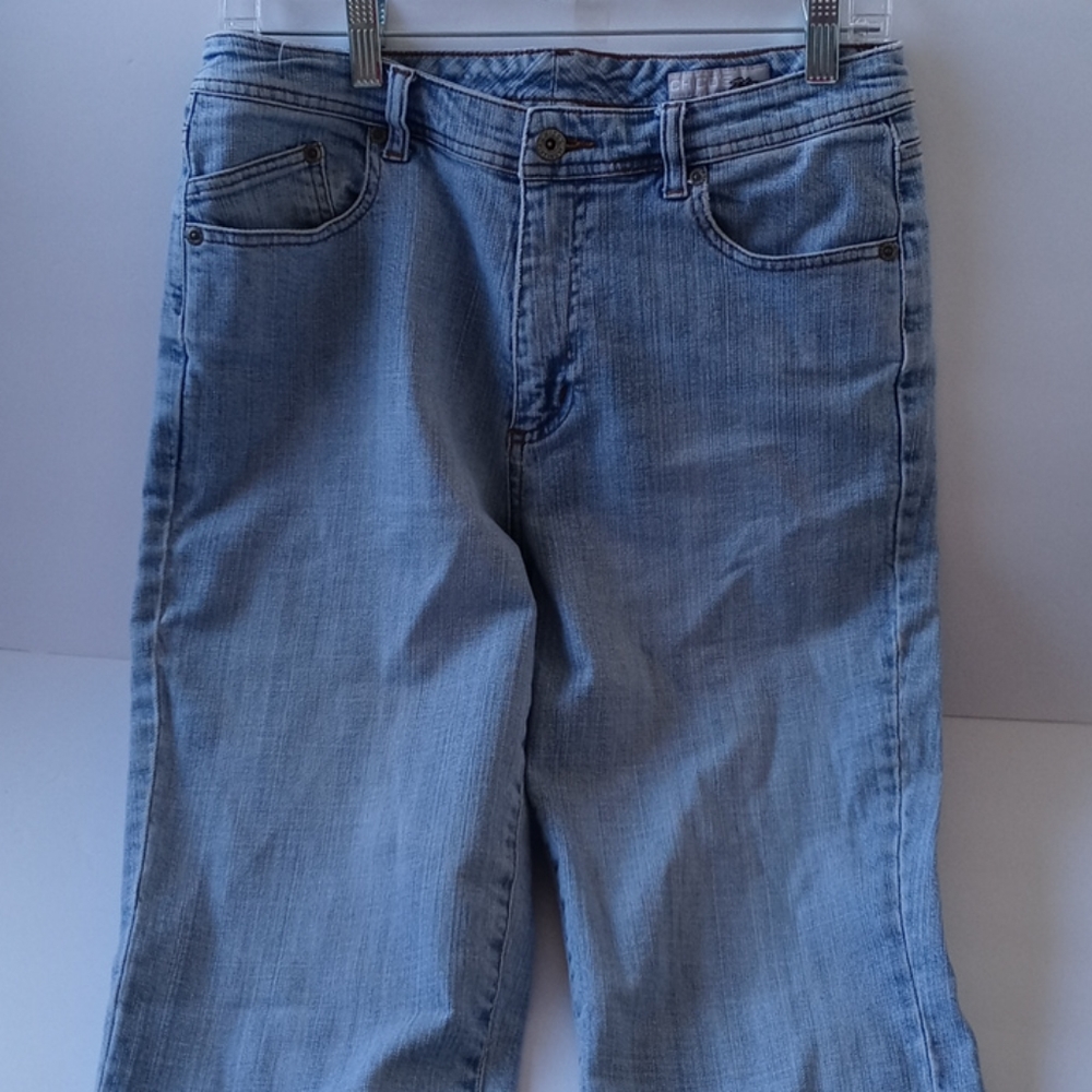 Woman's Chico Denim Capris